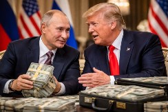 PUTIN ODGOVORIO NA TRAMPOV POZIV: Rusija ulazi u Savet mira i daje milijardu dolara