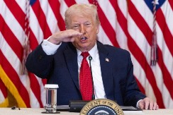 ISPALILI TRAMPA Ovu zemlju ne zanima njegov Odbor za mir