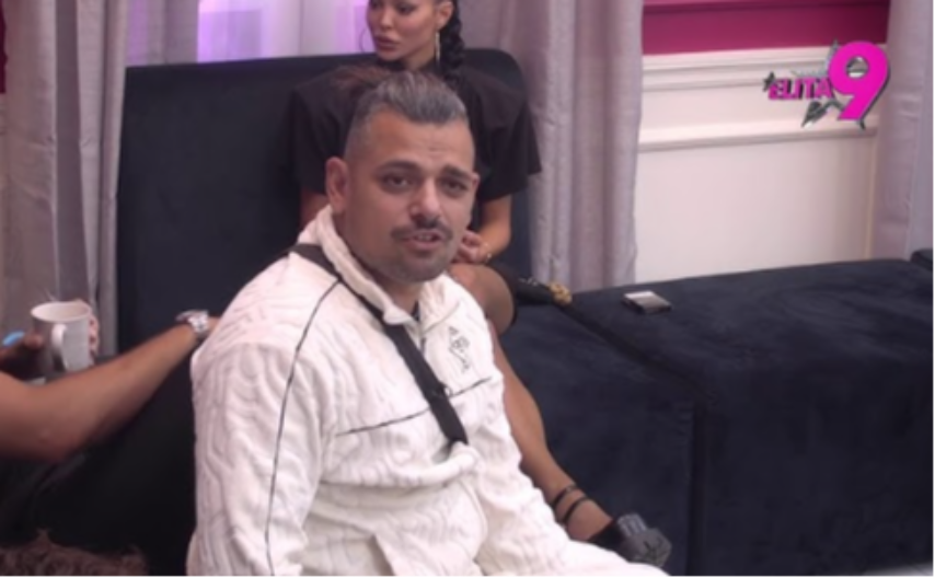 "SVE JE TO BILO NA JEDNU NOĆ" Sestra Bore Santane šokirala priznanjem: "Bio je intiman sa pet aktuelnih učesnica Elite"