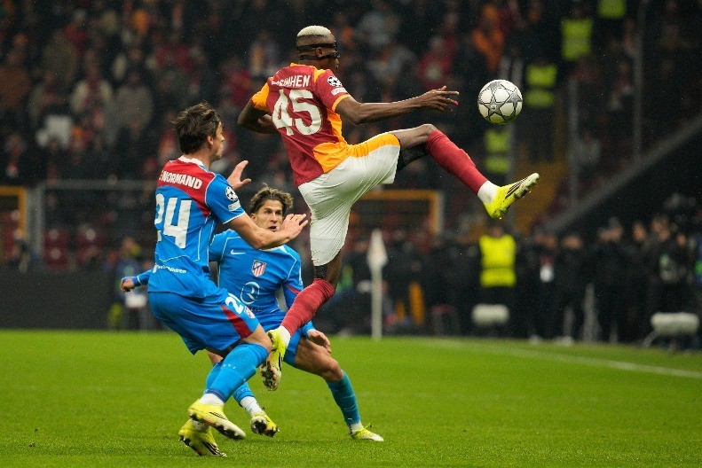 KAKAV SPEKTAKL Karabag srušio Ajntraht u 94. minutu, remi Galatasaraja i Atletika