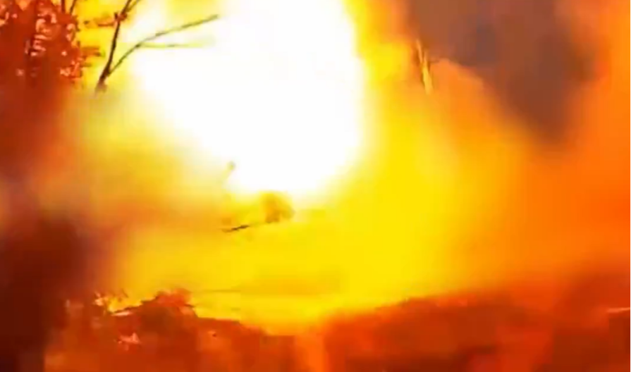 IMA MRTVIH U RUSIJI! Pogodili srce naftne industrije (VIDEO)