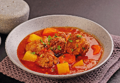 PAPRIKAŠ SA ĆUFTICAMA ZA RUČAK KOJI SE PAMTI Pravi raj za nepca, i sit bi ga jeo