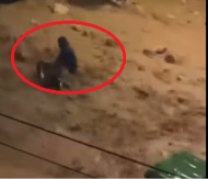 JEZIVA OLUJA U GRČKOJ, LJUDE NOSI VODA NA ULICI Razoreni su, IMA MRTVIH