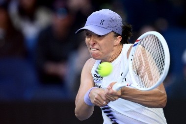 POLJAKINJA UBEDLJIVA Švjontek lako do trećeg kola Australijan opena