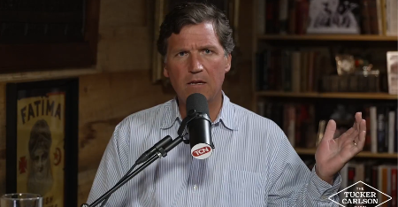 TAKER KARLSON OSTAVIO ZAPAD U ČUDU Da li je nuklearni Iran rešenje?