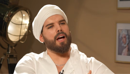 "MNOGO GORE BI MI BILO DA SAM U JUGU" Adam Adaktar se gušio u suzama!