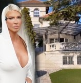 JELENA KARLEUŠA OVU PROSTORIJU U VILI NA DEDINJU NIKADA NIJE POKAZALA Duško je tu voleo da provodi vreme, ali ona ne! (FOTO)