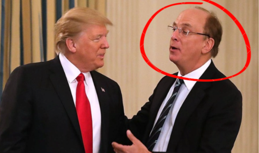 VELIKI KAPITAL U IGRI: Šef Blekroka u timu za Ukrajinu