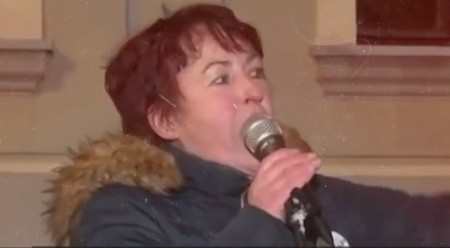 JAHANJE I NASILJE - Jedina politika blokadera