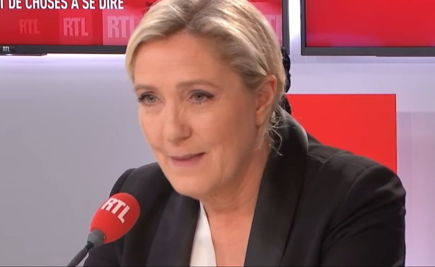 MARIN LE PEN O TRAGEDIJI U FRANCUSKOJ Ultranasilje u gradovima bez granica