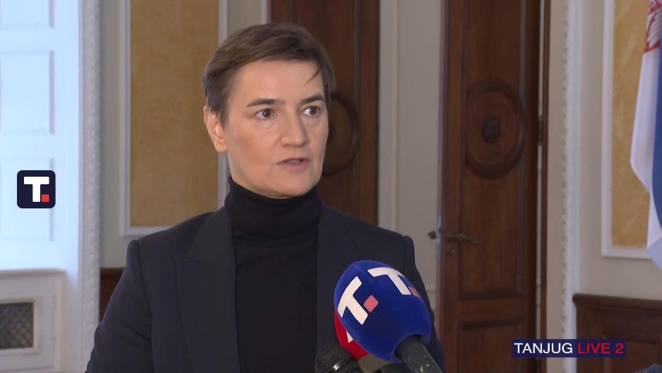 VELIKA SRAMOTA Brnabić o zahtevu evroparlamentaraca: Neverovatno, jezivo i stravično što žele da izbegnu tu izložbu