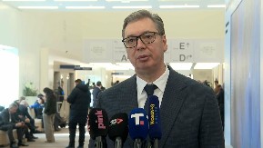 VUČIĆ OŠTRO O PICULI I EVROPARLAMENTARCIMA: Nije Jasenovac nešto izmišljeno, njima na sramotu ako je to istina