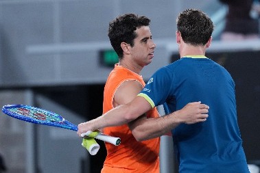 BEZ IZNENAĐENJA Bivši grend slem finalista lako do trećeg kola u Melburnu