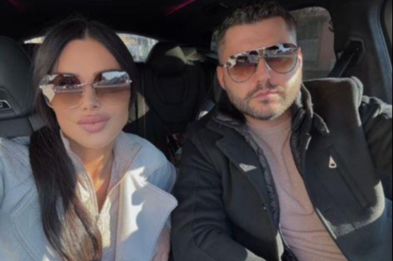 "SPOSOBNA JE DA SE SKINE U TANGE I DA…" Asmin obelodanio sav prljav veš Stanije Dobrojević: "Nije žena za ceo život"