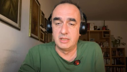 GRUHONJIĆEVI JURIŠNICI PONOVO U AKCIJI Hteli opet da naprave svinjac od Filozofskog fakulteta