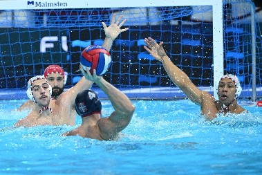 VATERPOLO KLASIK U ARENI "Spremni smo za polufinale EP, znamo šta možemo da očekujemo od Italije"