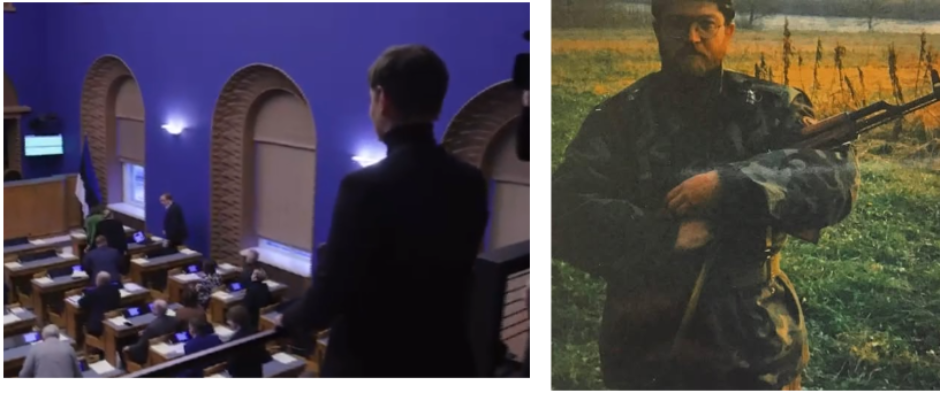 ESTONCI USTALI ZBOG NAŠE ZEMLJE! Ovako se poštuje Srbija, a kako je vređa Tonino Picula (VIDEO)