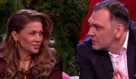 "SAMO DA NE ZAVRŠE KAO KSENIJA PAJČIN I KAPISODA" Jezivi detalji o ljubavi Mine Kostić i Kaspera! 