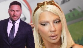 "ŠTA JE S TIM MUŠKARCIMA?!" Pevačica ostala u šoku zbog skandala Karleuše i Duška Tošića, pa oplela po jačem polu!