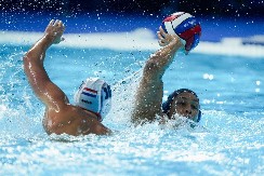 TEK DEVETO MESTO Vaterpolisti Francuske nadigrali Gruziju 