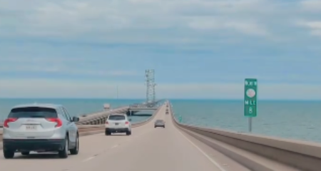 VOZAČI NA OVOM MOSTU IMAJU NAPAD PANIKE Najstrašniji most na svetu je dug 39 kilometara i pravi je test za živce - evo zbog čega 