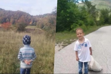  "IMAM SAMO MAMU, NEMA MI TATE" Vapaj Filipa (7) sa Kosmeta kida dušu! Plaćaju kiriju za kuću u kojoj ni ne provedu ceo mesec