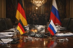 IZBILA JE DIPLOMATSKA DRAMA IZMEĐU RUSIJE I NEMAČKE: Proterali su ga!