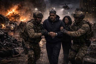 ŠOK! Tramp je upravo po prvi put priznao upotrebu TAJNOG ORUŽJA u Venecueli: "Kao da glava EKSPLODIRA iznutra"