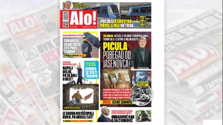 PICULA POBEGAO OD JASENOVCA! Ustaši iz redova evroposlanika zasmetala izložba o Holokaustu 