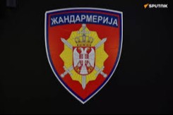 TEŽAK UDARAC ZA ŽANDARMERIJU:Komandant preminuo posle posete povređenom kolegi