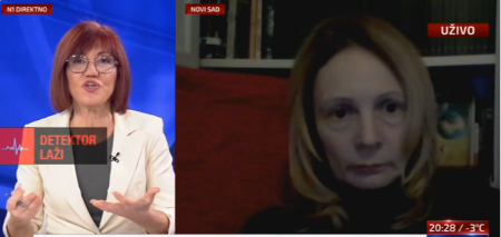 DANICA VUČENIĆ UŽIVO SRUŠILA MIT O BLOKADERIMA: Okupljaju se brzo, ali ne i masovno (VIDEO)