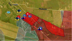 RUSI ĆE OKUPIRATI "NATO KOMANDNI CENTAR"? Vojska se probija oprezno, između 600 i 1.000 metara!