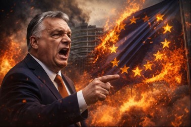 "POSLEDICE ZA EU MOGU BITI RAZORNE" Hitno se oglasio Orban, SVET U NEVERICI
