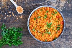 CRVENO SOČIVO BEZ TRUNKE MESA Bolje od pasulja, a vole ga i deca