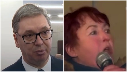 VUČIĆ SE OGLASIO VIDEO PORUKOM "Od monstruoznih stvari su napravili novu normalnost"