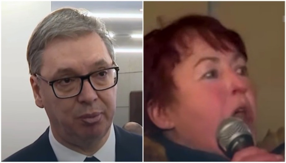 VUČIĆ SE OGLASIO VIDEO PORUKOM "Od monstruoznih stvari su napravili novu normalnost"