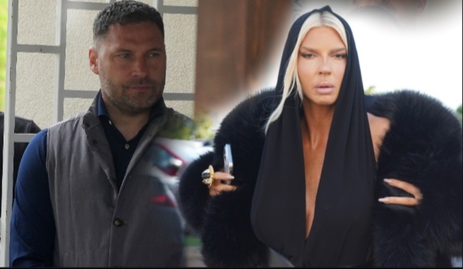 ZBOG ČEGA SE ZAPRAVO RAZVELA JELENA KARLEUŠA? U braku sa Duškom je bila 16 godina, a onda se saznala istina