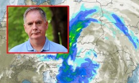 LEDENI TALAS JE ODMAH IZA UGLA! Stižu mraz, sneg i ledena kiša a februar donosi ŠOK OBRT