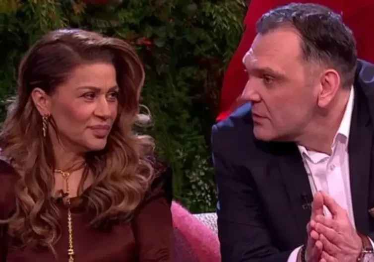 "ODU NA NASTUP, PA SPAVAJU SA NEPOZNATIM MUŠKARCEM" Mina Kostić se obratila koleginicama zbog uvreda na njen račun: "Nemoj da progovorim"