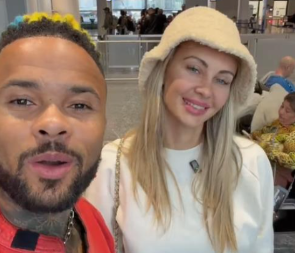 AMERIKANAC PRONAŠAO LJUBAV U BEOGRADU Nakon propalog braka sa Nišlijkom, ponovo pao na čari Srpkinje (VIDEO)