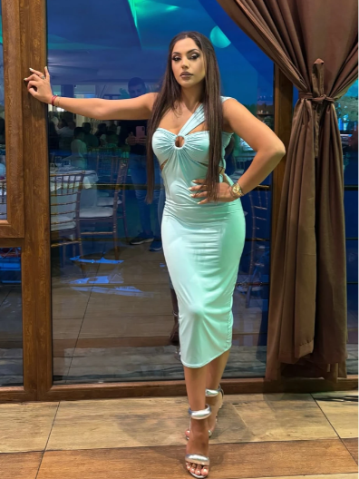 POVREĐENA NAŠA PEVAČICA Doživela nezgodu u svojoj kući