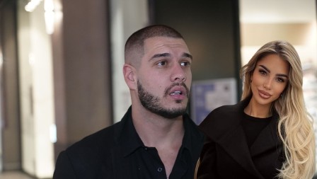 MORA DA JOJ ISPLATI 400.000! Sada je i zvanično, evo šta se dešava između Aleksandre Nikolić i Dejana Dragojevića nakon raskida 