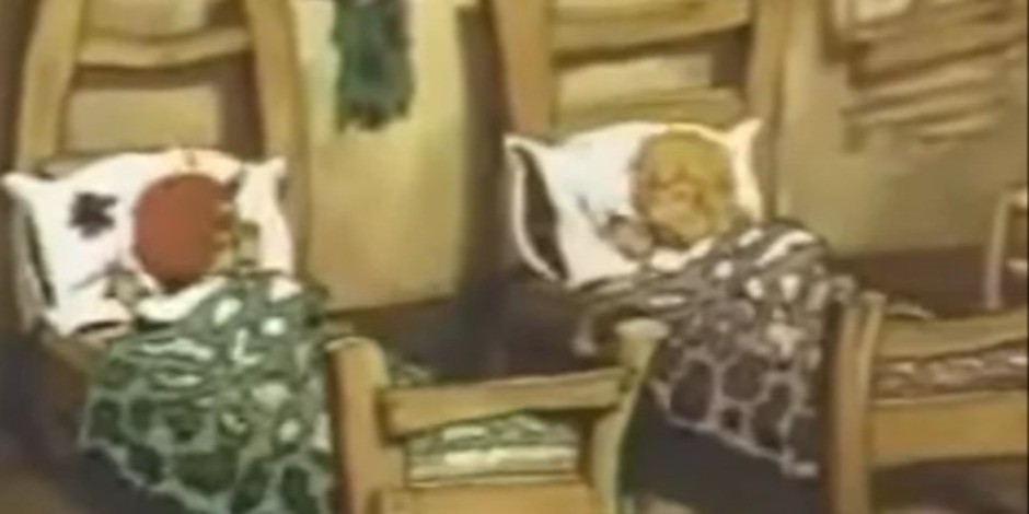 ZBOG OVOG CRTANOG FILMA JE CELA JUGOSLAVIJA PLAKALA! Sećate li se legendarne scene „Umočiću“ koja je dirnula milione?