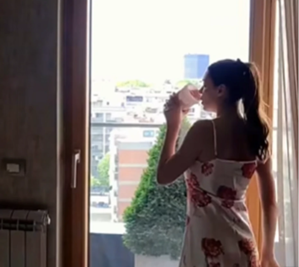 DOM NAŠE VODITELJKE ODIŠE LUKSUZOM Pokazala svaki kutak, mermerni zidovi i nameštaj od kog boli glava!