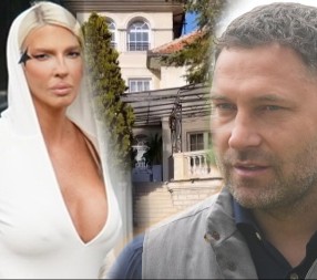 NAKON ŠTO JE TOŠIĆ IZBACIO SVE IZ KUĆE OGLASILA SE KARLEUŠA Novom objavom izazvala haos, ćerke zanemele!