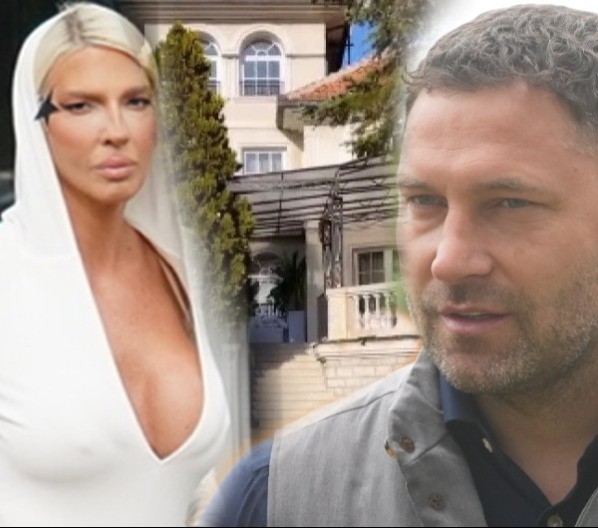 NAKON ŠTO JE TOŠIĆ IZBACIO SVE IZ KUĆE OGLASILA SE KARLEUŠA Novom objavom izazvala haos, ćerke zanemele!