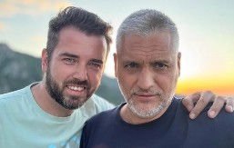 SVI PRIČAJU DA SU U VEZI, A ČEDA KONAČNO PROGOVORIO! Jovanović otkrio u kakvom je odnosu sa Aleksandrom Kosom 