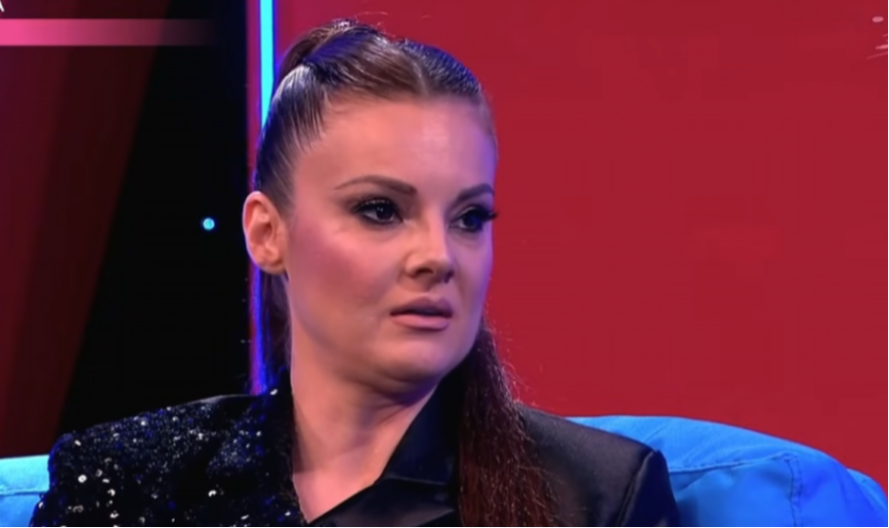 EVO ZAŠTO JE ZAPRAVO SLAVICA ĆUKTERAŠ DOBILA ZABRANU PRILASKA BIVŠEM MUŽU Pevačica mu uradila ovo!