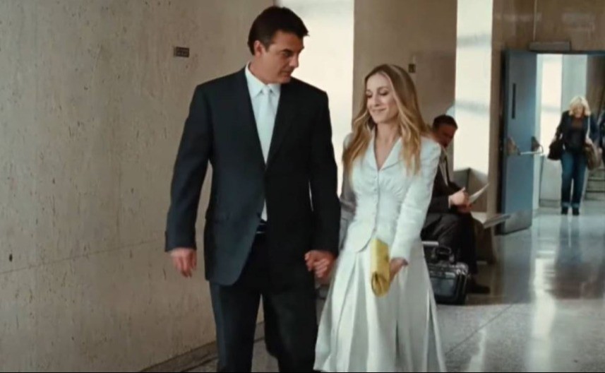 ZVERKA I KERI DANAS NE GOVORE, A NEKADA SU BILI SINONIM ZA LJUBAV Kris Not žestoko udario na Saru Džesiku Parker