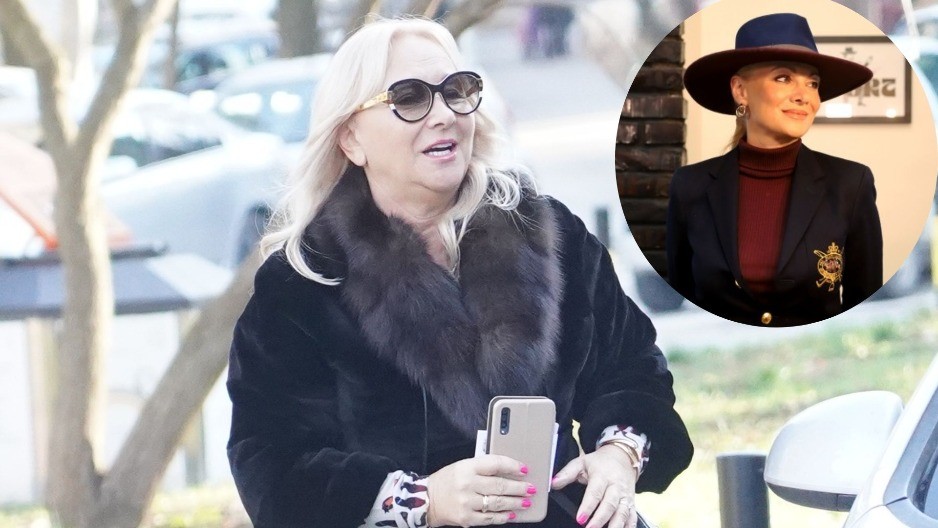 "NISAM SMARAČICA KAO MOJA MAJKA" Ilda Šaulić javno otkrila kakve situacije ima sa Gocom